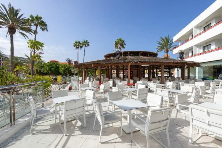 Bar, Alexandre La Siesta, Tenerife
