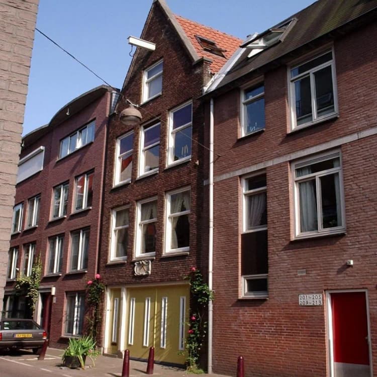 General view, B&B Jordaan, Amsterdam