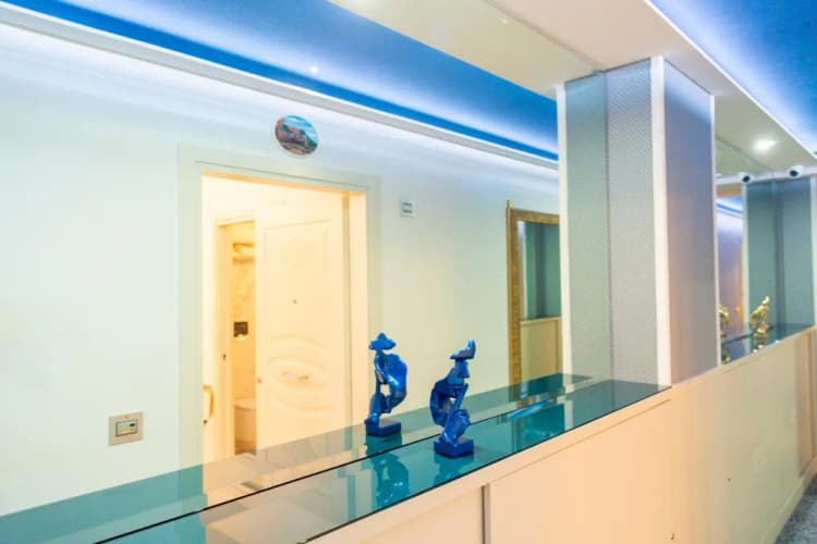 General view, Leucosya Luxury Rooms, Naples