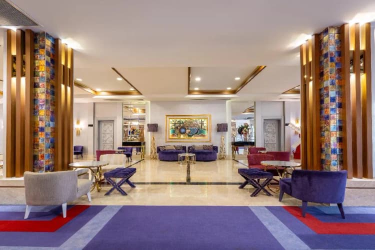 Bar, Orange County Belek Family Concept, Antalya