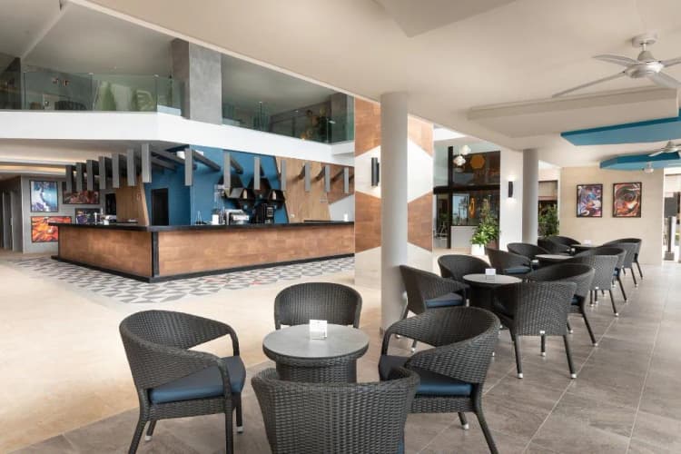 Bar, Hotel Riu Buenavista - All Inclusive, Tenerife