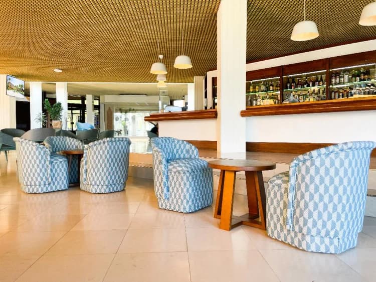 Bar, Auramar Beach Resort, Algarve