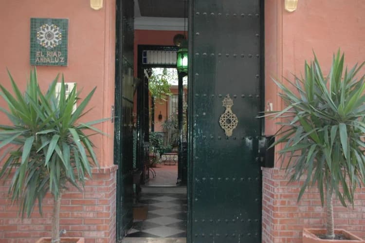 General view, El Riad Andaluz, Costa Del Sol