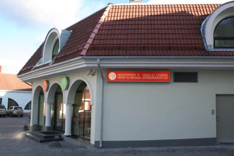 General view, Braavo Spa Hotel, Tallinn