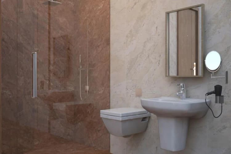 DOUBLE STANDARD Room, Relax Beach Hotel, Antalya