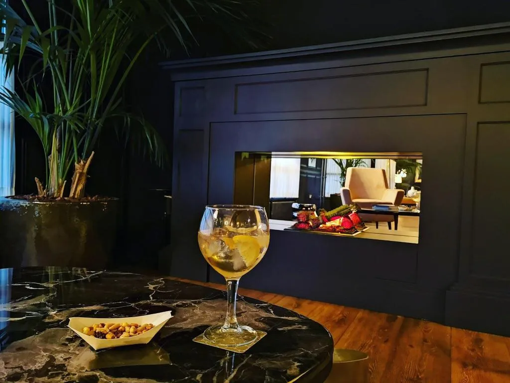 Bar, La França Travellers Hotel Boutique, Barcelona