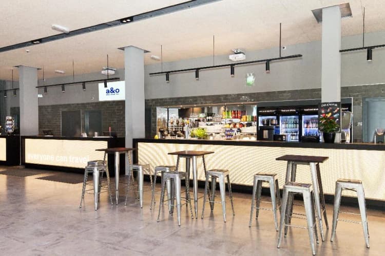 Bar, a&o Berlin Mitte, Berlin