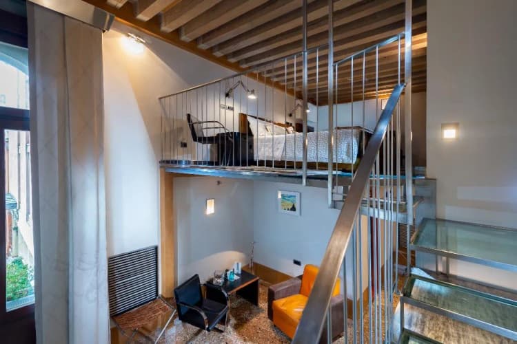 APARTMENT LOFT Room, Ca Pisani, Venice