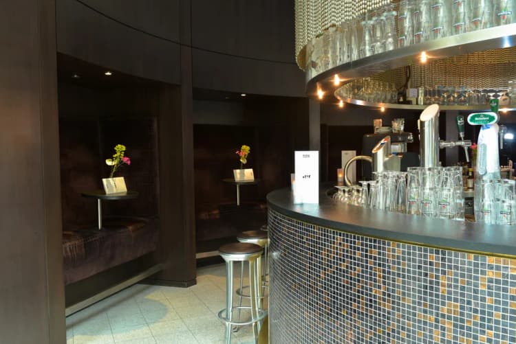 Bar, Hotel Artemis Amsterdam, Amsterdam
