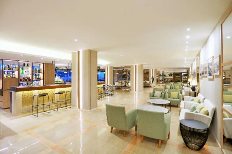 Bar, Iberostar Selection Jardin del Sol Suites - Adults, Majorca