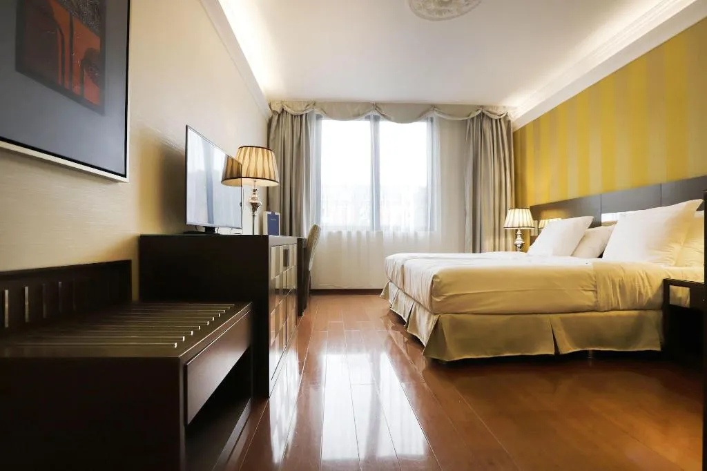 DOUBLE STANDARD Room, Chasse Boutique Hotel, Amsterdam