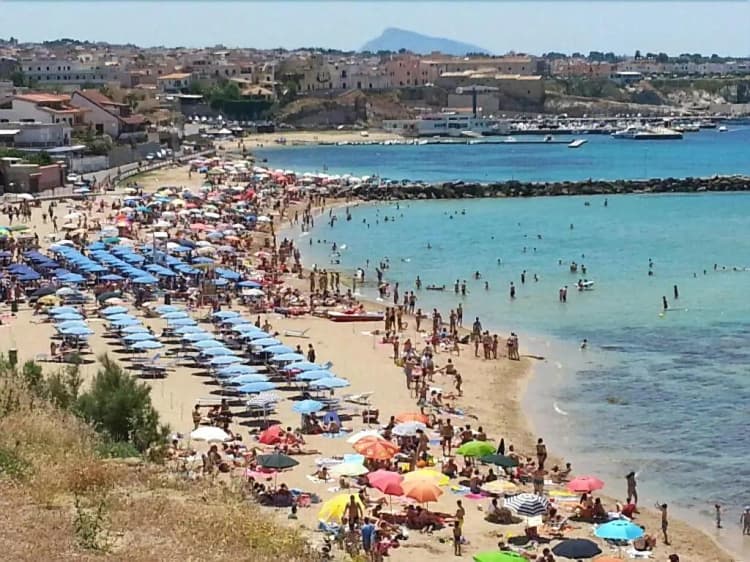 Beach, Cinisi Vacanze, Palermo