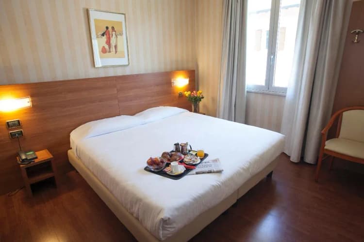 DOUBLE ANNEX Room, Hotel 2C, Milan