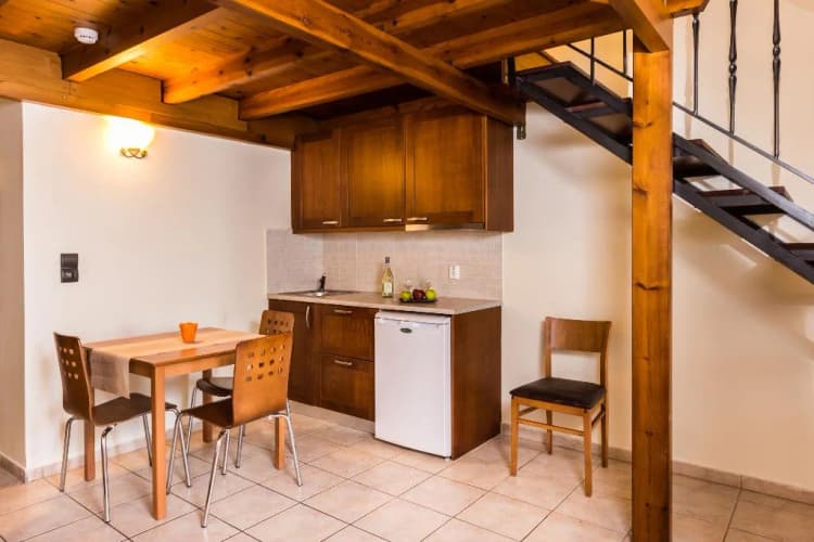 APARTMENT DUPLEX Room, Dias Hotel & Apts, Crete