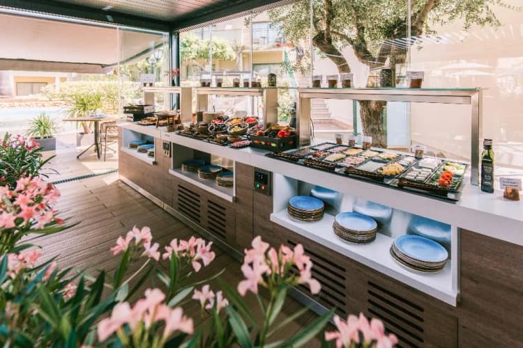 Bar, Valentin Star Adults Only, Menorca
