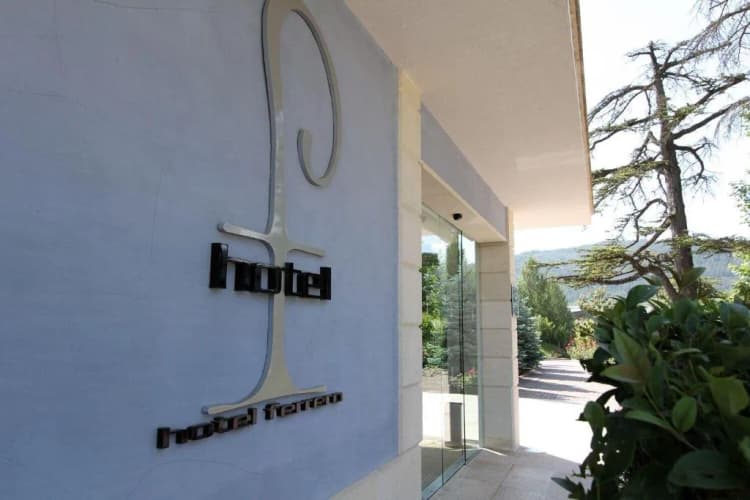 General view, Hotel Ferrero, Valencia