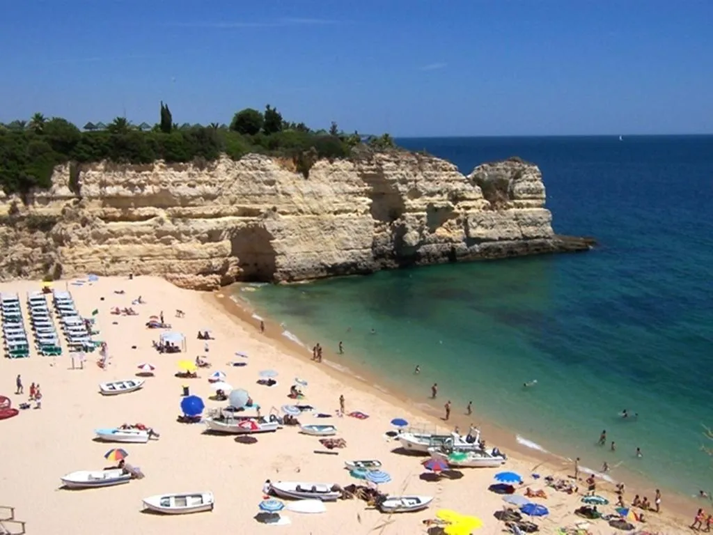 Beach, Sunset Village by Flagworld, Algarve