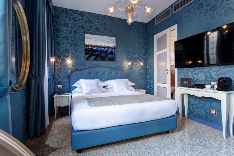 DOUBLE BASIC Room, Gkk Exclusive Private Suites Venice, Venice