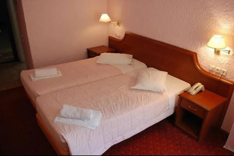 Double or Twin STANDARD Room, King Iniohos, Athens