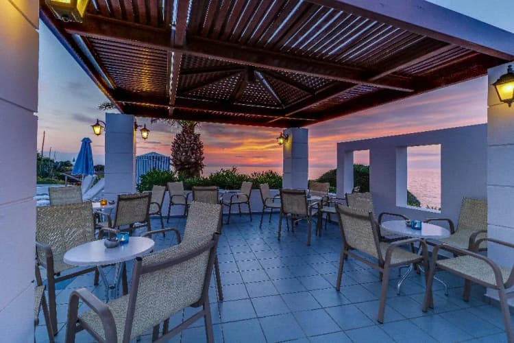 Bar, Creta Royal, Crete