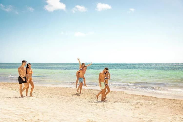 Beach, Hotel Mousai Cancun Ocean Front Adults Only, Cancun Area