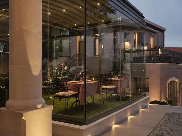 General view, Domus Blanc Boutique Hotel, Crete
