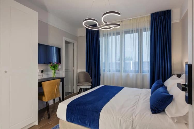 Double or Twin CLASSIC GARDEN VIEW Room, Classic Hotel by Athens Prime Hotels, Athens