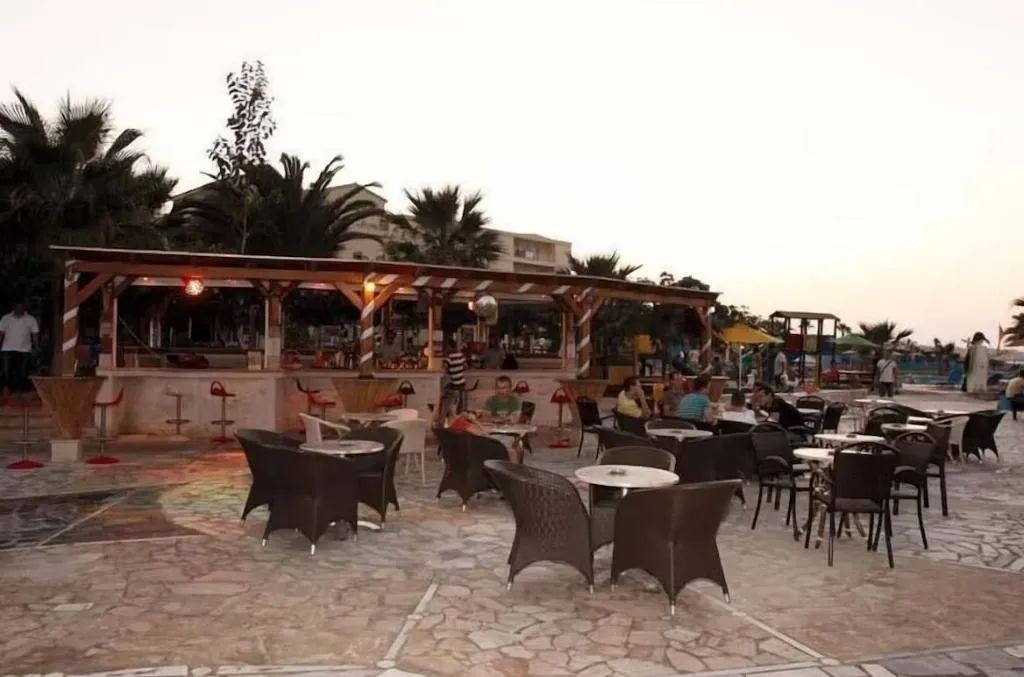 Bar, Eri Beach & Village, Crete