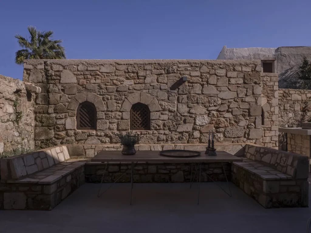 Bar, Trinity Boutique Hotel, Rhodes