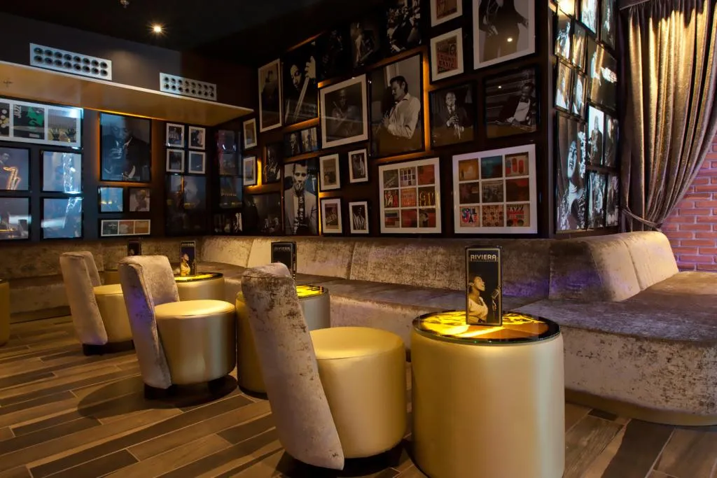 Bar, Riviera Beachotel, Costa Blanca