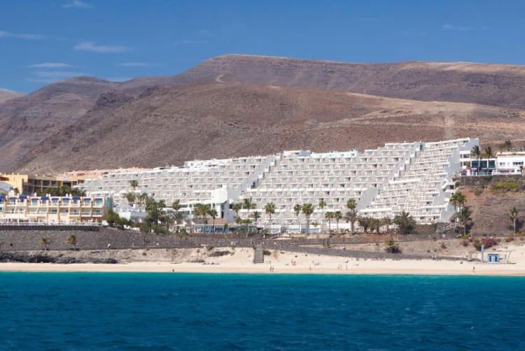 Beach, Hotel Riu Palace Calypso -Adults only, Fuerteventura