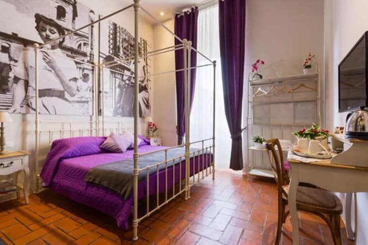 General view, Vacanze Romane Rooms, Naples