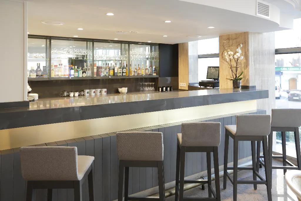 Bar, Sercotel Alfonso XIII, Costa Blanca
