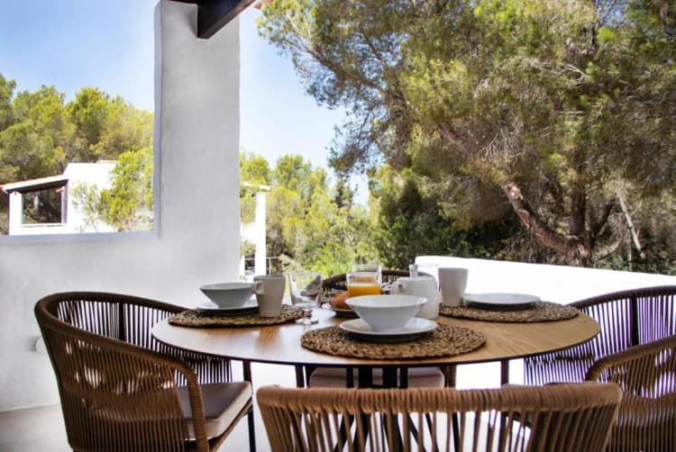 Lobby, Apartamentos Pinomar, Ibiza
