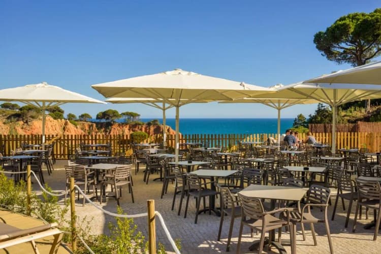 Bar, 3HB Falesia Beach, Algarve