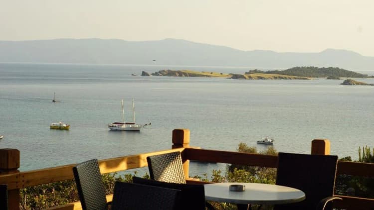 Bar, Sunset Hotel, Thessaloniki