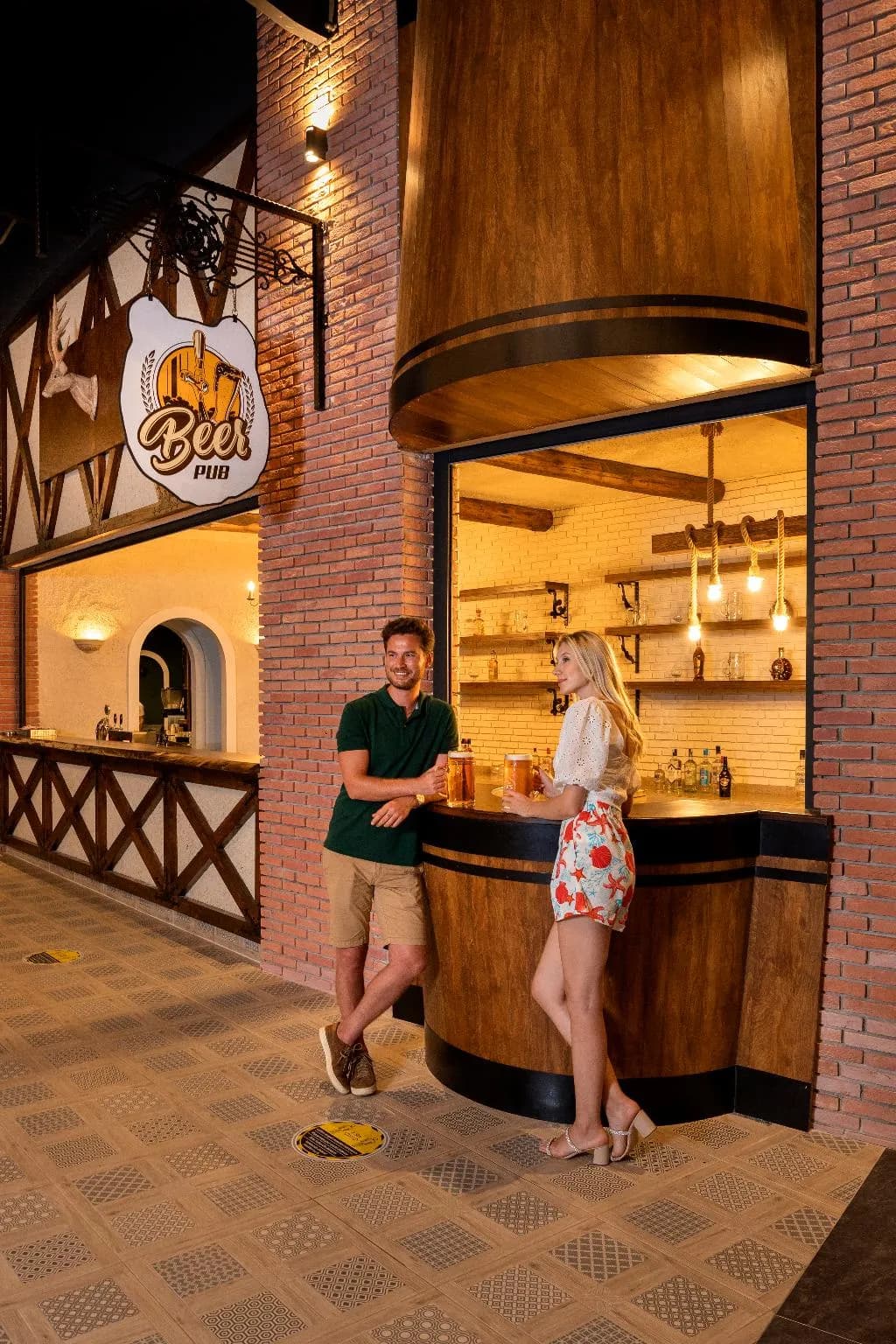 Bar, Miracle Resort, Antalya