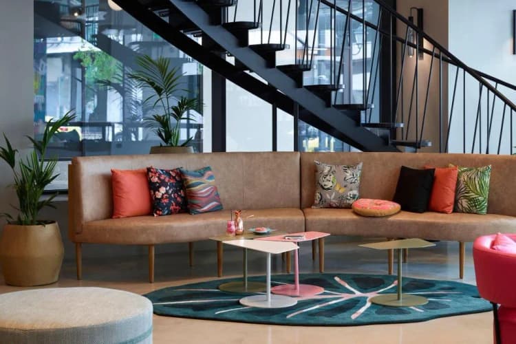 Bar, Moxy Athens City, Athens