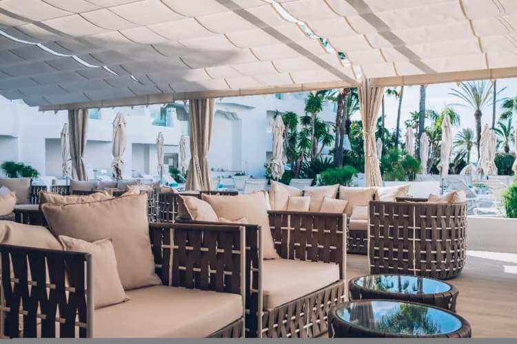 Bar, Iberostar Selection Marbella Coral Beach, Costa Del Sol