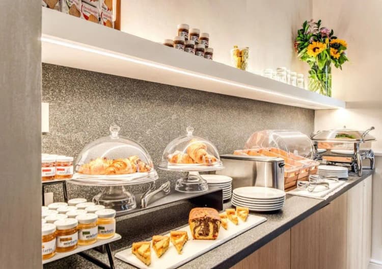 Bar, Dbh Boutique Hotel Lake Como, Milan