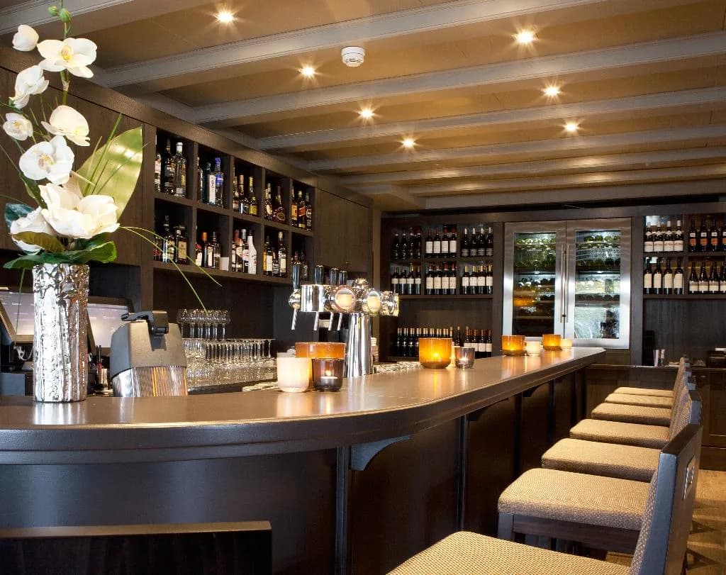 Bar, Fletcher Hotel Restaurant Het Witte Huis, Amsterdam