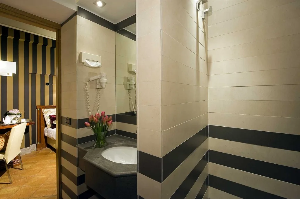 Double or Twin ANNEX Room, Duca d'Alba, Rome