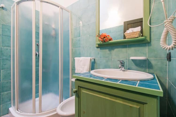APARTMENT CAPACITY 4 Room, Residence Club Gli Ontani, Olbia