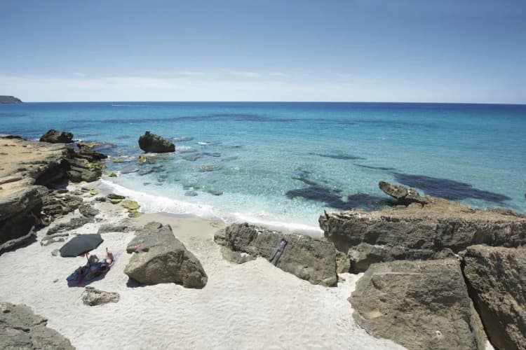 Beach, Aquae Sinis Albergo Diffuso, Cagliari