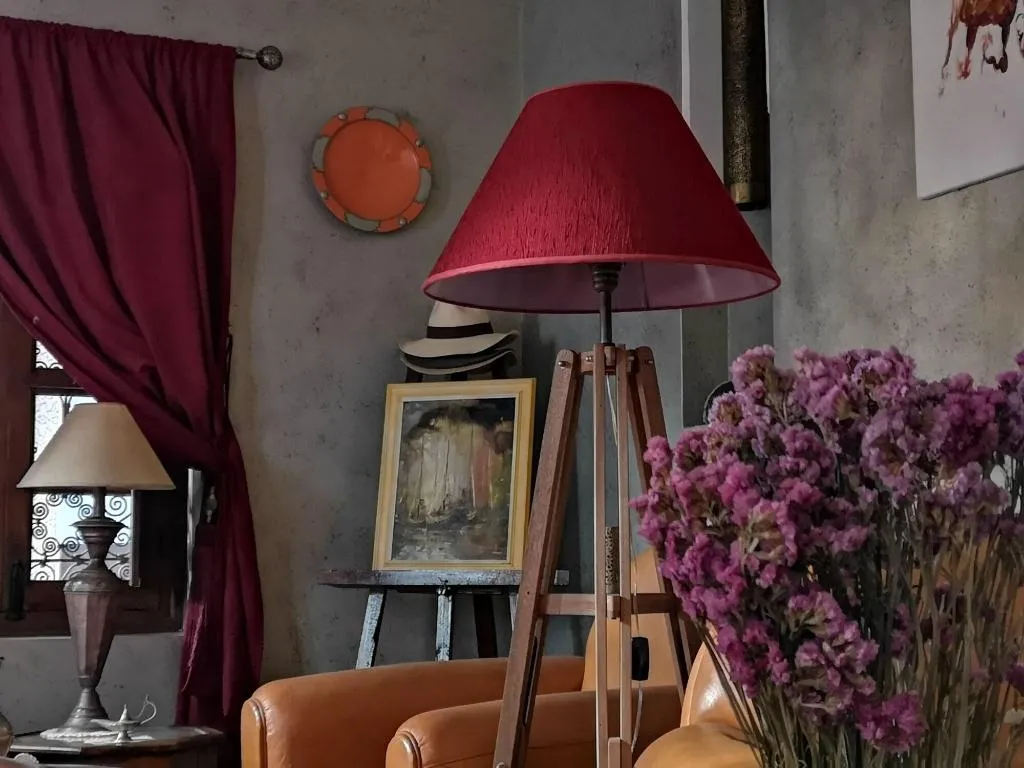 Bar, Riad Charme D'Orient - Adults Only, Marrakech