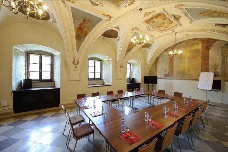 Conferences, Hotel Swietego Norberta, Krakow