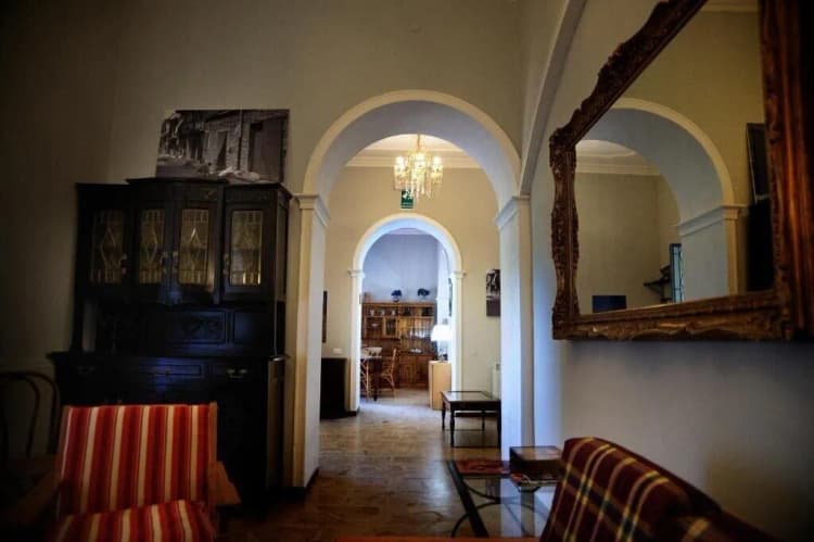 General view, Villa Artemide, Catania