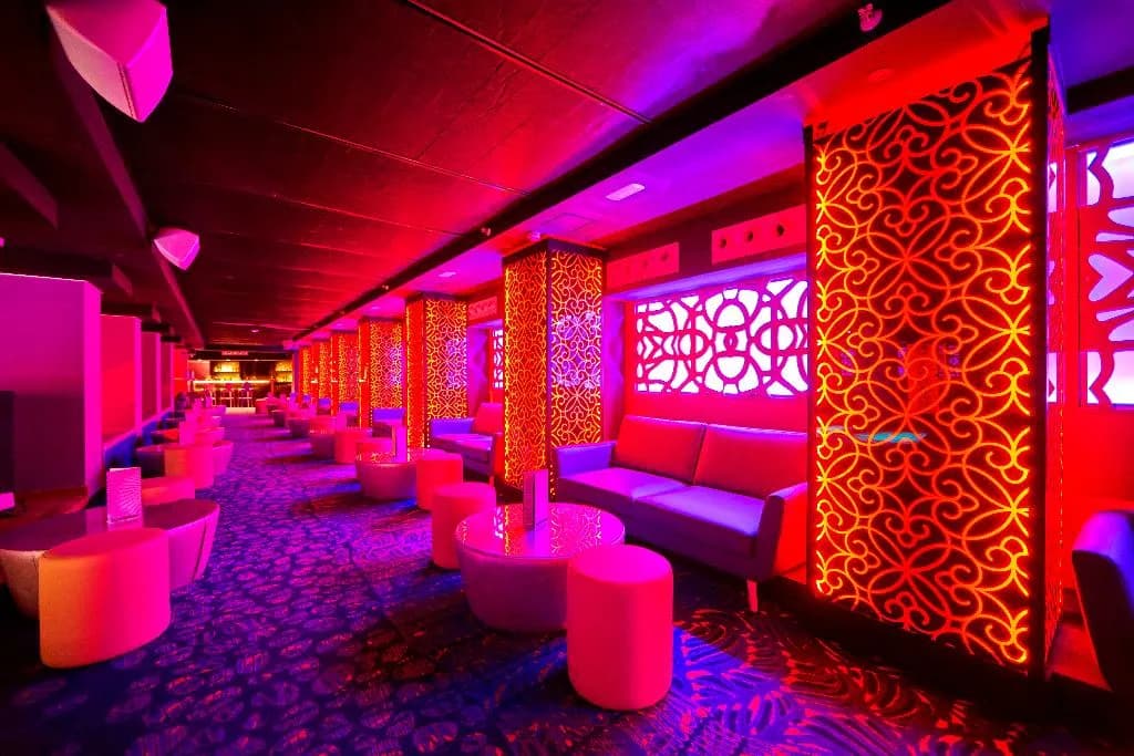 Bar, Indico Rock Hotel Mallorca - Adults Only, Majorca