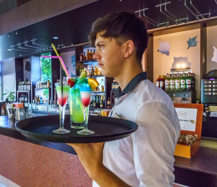 Bar, Cronwell Platamon Resort, Thessaloniki