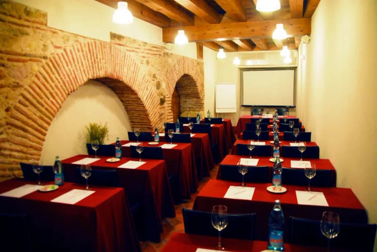 Conferences, La Casa Mudejar Hotel Spa, Madrid